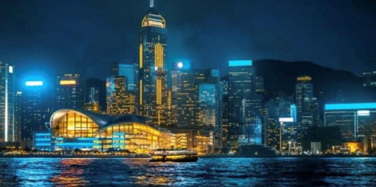 Ramada Hong Kong Grand Hotel Ngoại thất bức ảnh